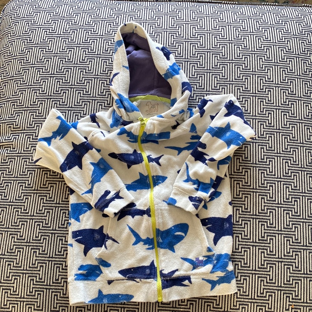 Boden swim coverup